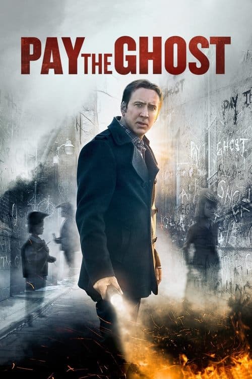 Watch Pay the Ghost - Luganda Translated Movie by Vj Junior