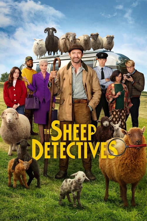 Watch The Sheep Detectives - Luganda Translated Movie by Vj Emmy