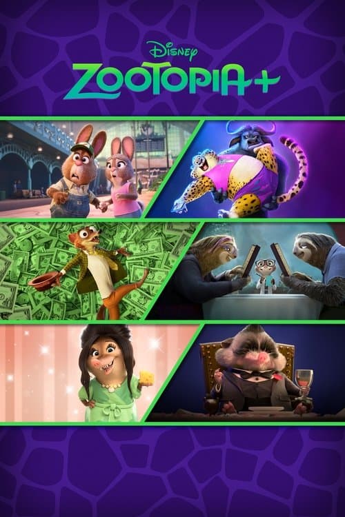 Watch Zootopia - Luganda Translated Series by Vj Kevo