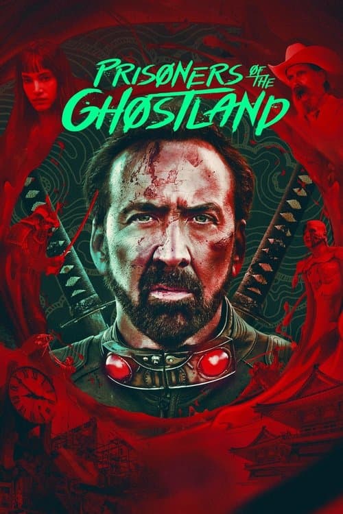 Watch Prisoners of the Ghostland - Luganda Translated Movie by VJ Kevin