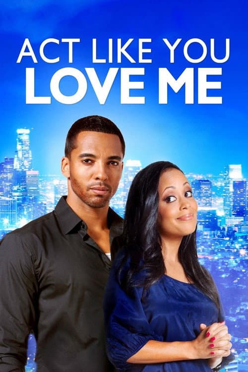 Watch Act Like You Love Me - Luganda Translated Movie by Vj Jovan