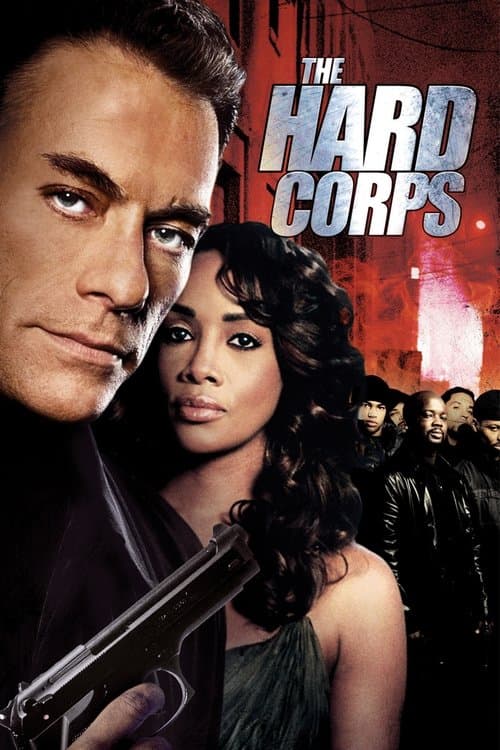 Watch the hard corps - Luganda Translated Movie by Vj Jingo