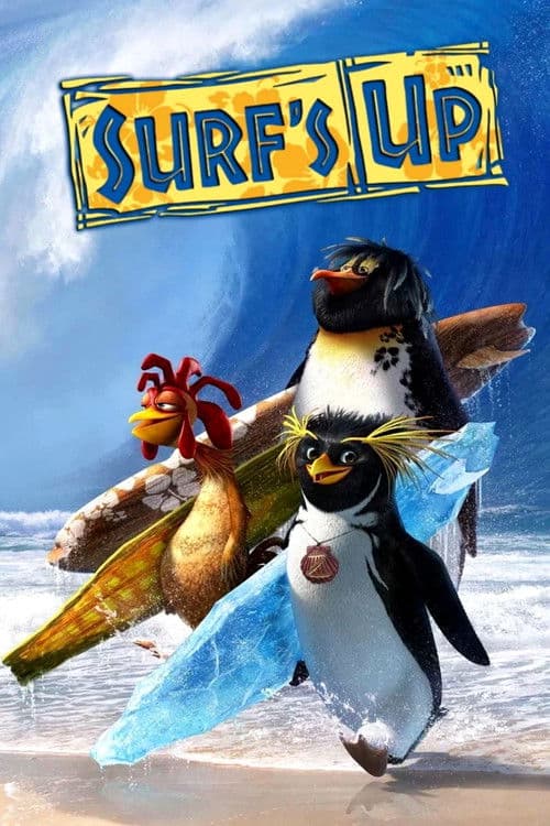 Watch Surf's Up 2 - Luganda Translated Movie by Vj Kevo
