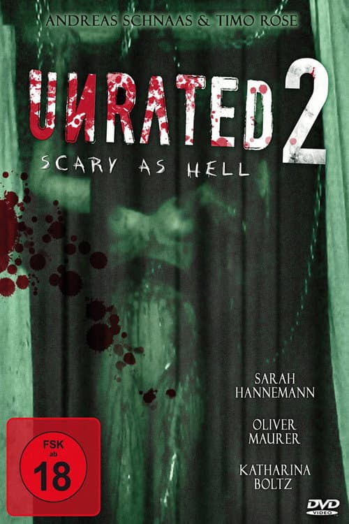 Watch Unrated II: Scary as Hell - Luganda Translated Movie by Vj HD