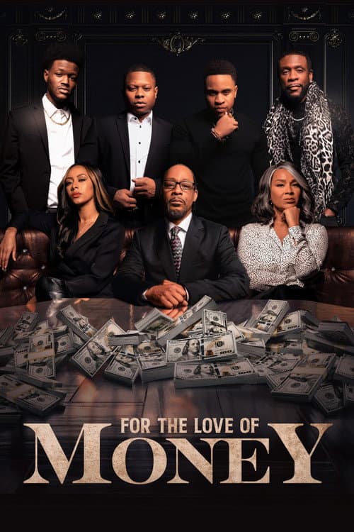 Watch For the Love of Money - Luganda Translated Movie by Vj Junior