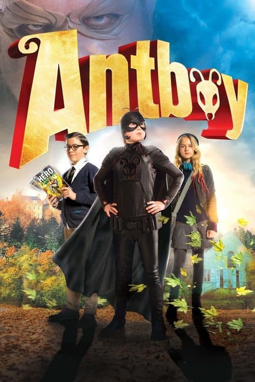 Watch Antboy - Luganda Translated Movie by Vj Soul