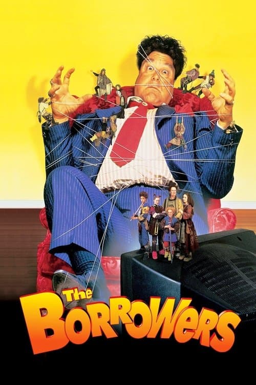 Watch The Borrowers - Luganda Translated Movie by Vj Junior