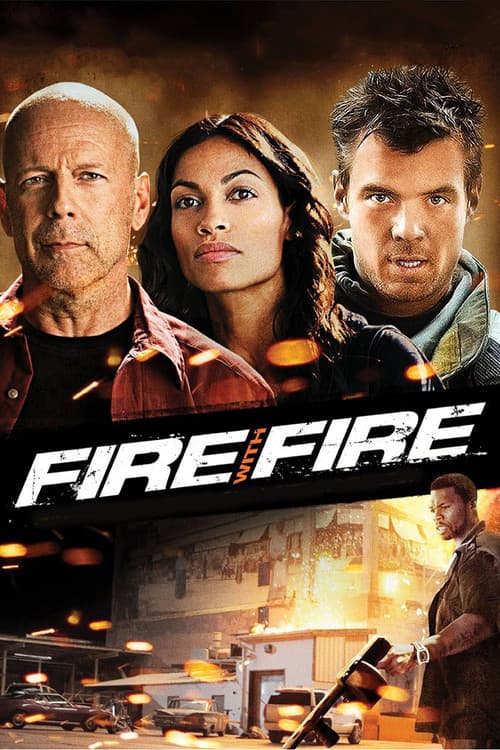 Watch Fire with Fire - Luganda Translated Movie by Vj Junior