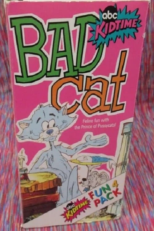 Watch Bad cat - Luganda Translated Movie by Vj Kevo