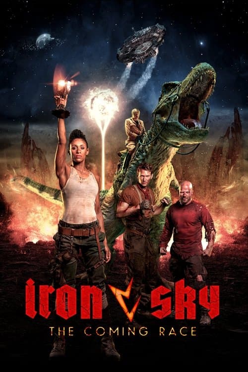 Watch Iron Sky: The Coming Race - Luganda Translated Movie by Vj Kevo