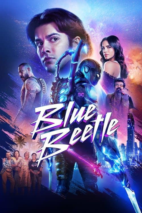 Watch Blue Beetle - Luganda Translated Movie by Vj Emmy