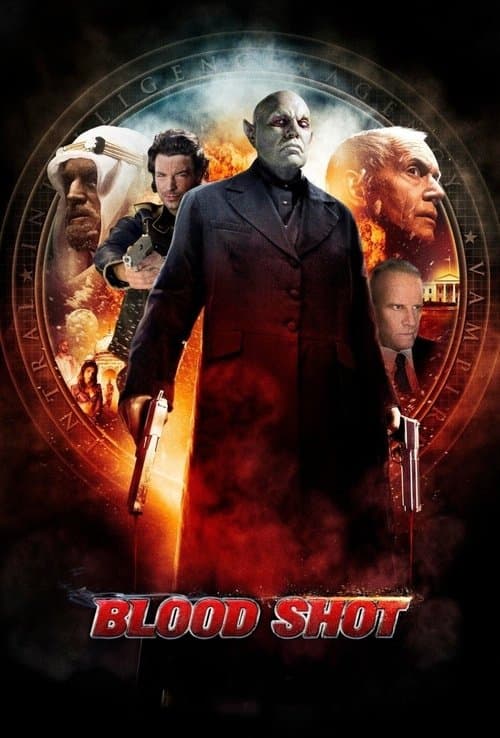 Watch Blood Shot - Luganda Translated Movie by Vj Ice P