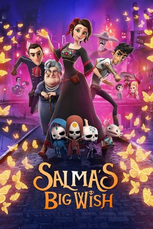 Watch Salma's Big Wish - Luganda Translated Movie by Vj Kevo