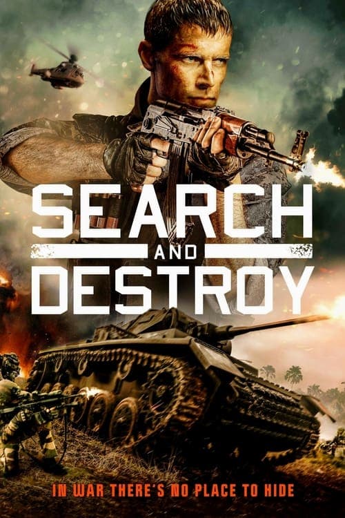 Watch Search and Destroy - Luganda Translated Movie by Vj Ice P
