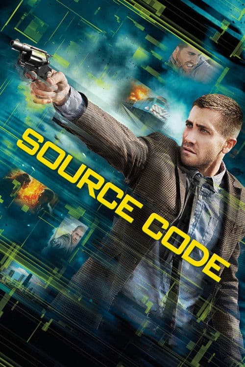 Watch Source Code - Luganda Translated Movie by Vj Junior