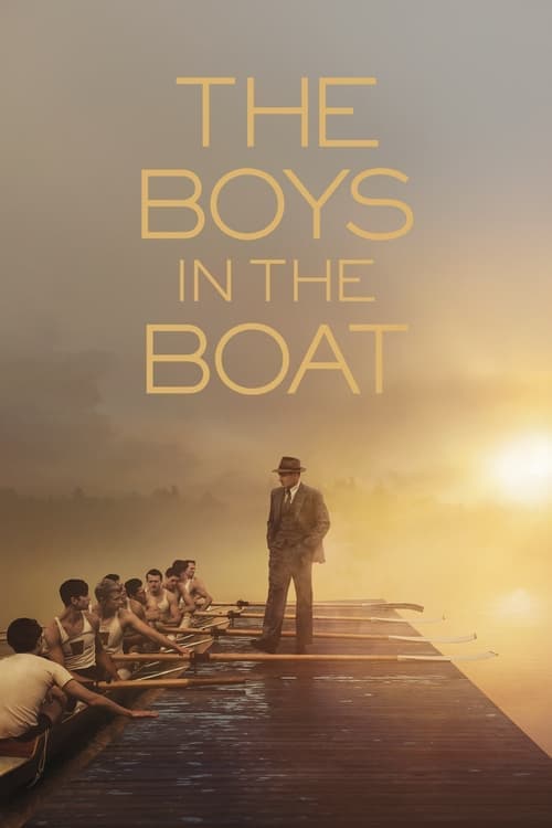 Watch The Boys in the Boat - Luganda Translated Movie by Vj Ulio