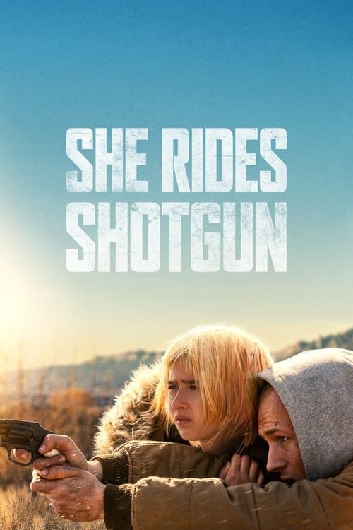 Watch She Rides Shotgun - Luganda Translated Movie by Vj Ulio