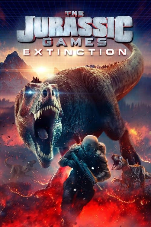 Watch The Jurassic Games: Extinction - Luganda Translated Movie by Vj Ice P