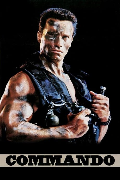 Watch Commando 3 - Luganda Translated Movie by Vj Emmy