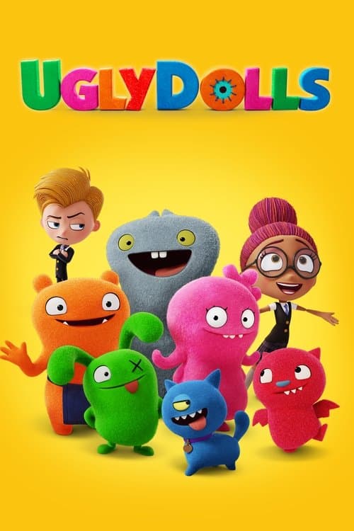 Watch Uglydolls - Luganda Translated Movie by Vj Uncle T