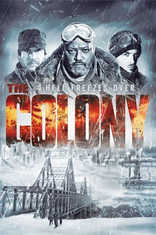 Watch The Colony - Luganda Translated Movie by Vj Emmy