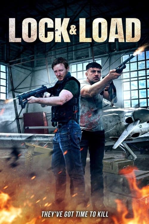 Watch Lock & Load - Luganda Translated Movie by Vj Ice P