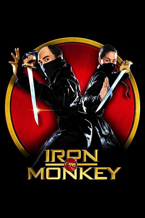 Watch Iron Monkey - Luganda Translated Movie by Vj Heavy Q