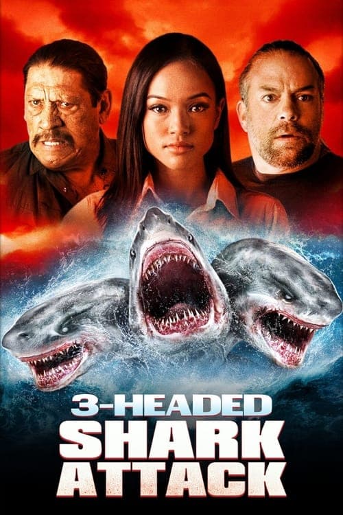 Watch 3-Headed Shark Attack - Luganda Translated Movie by Vj Emmy