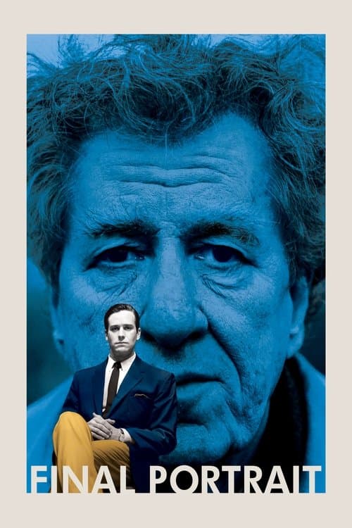 Watch FINAL PORTRAIT - Luganda Translated Movie by Vj Mark