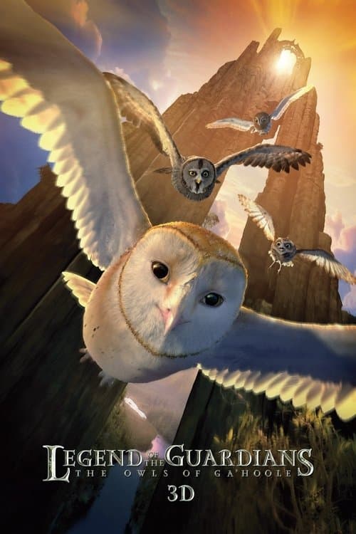 Watch Legend of the Guardians: The Owls of Ga'Hoole - Luganda Translated Movie by Vj Emmy