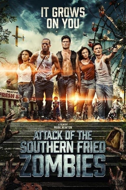 Watch Attack of the Southern Fried Zombies - Luganda Translated Movie by Vj Musa