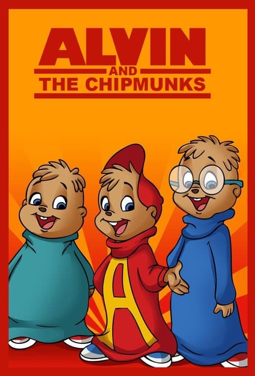 Watch Alvin and the Chipmunks - Luganda Translated Series by Vj Junior