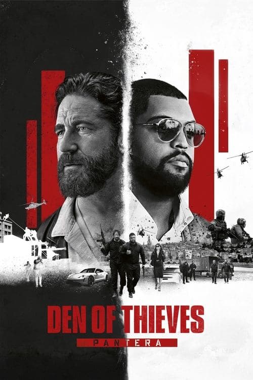 Watch Den of Thieves 2: Pantera - Luganda Translated Movie by Vj Junior