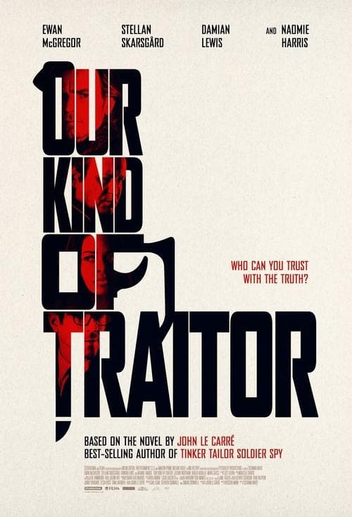 Watch Our Kind of Traitor - Luganda Translated Movie by Vj Junior