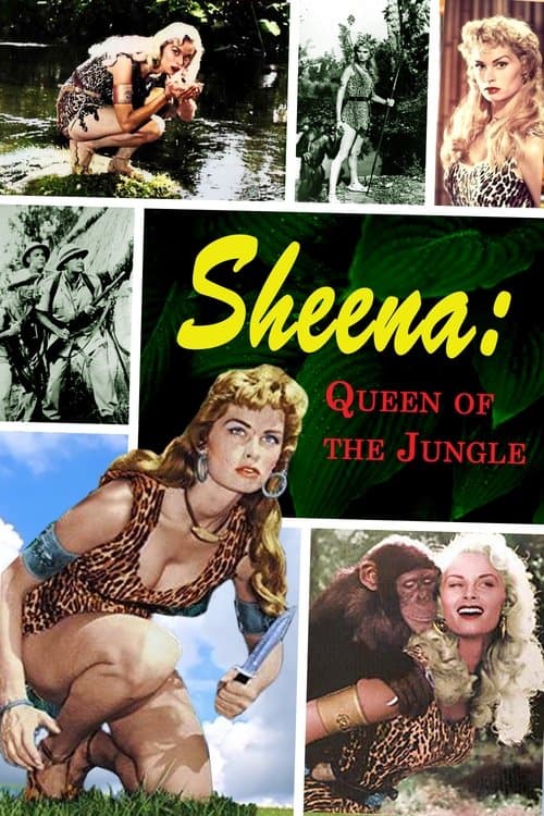 Watch Sheena: Queen of the Jungle - Luganda Translated Series by VJ Jimmy