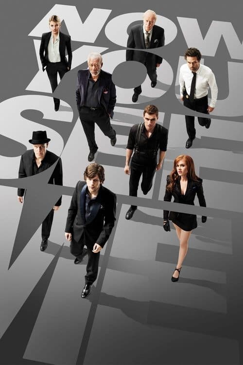 Watch NOW YOU SEE ME 1 - Luganda Translated Movie by Vj Mark