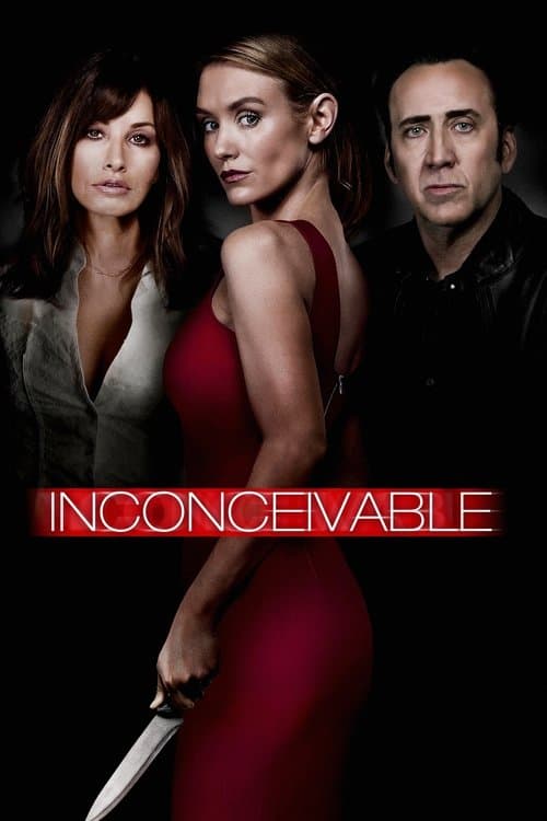 Watch Inconceivable - Luganda Translated Movie by Vj Junior