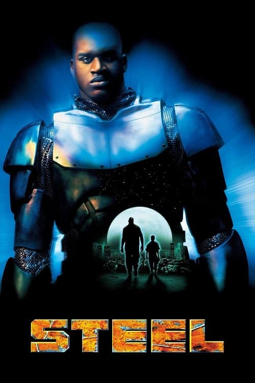 Watch Steel - Luganda Translated Movie by Vj Jovan