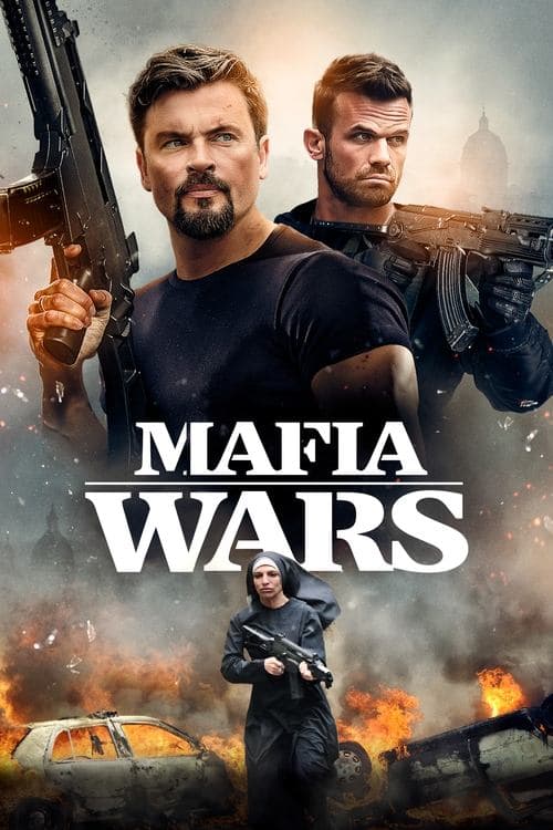 Watch Mafia Wars - Luganda Translated Movie by Vj Ice P