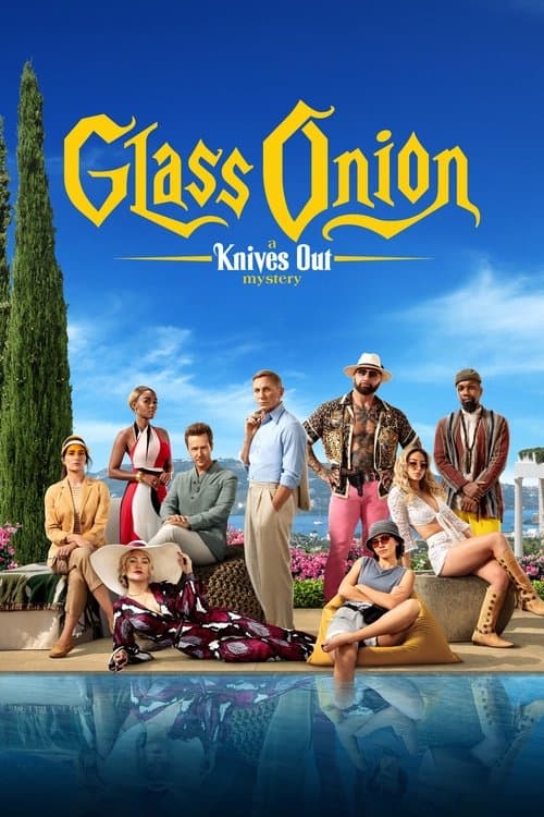 Watch Glass Onion: A Knives Out Mystery - Luganda Translated Series by Vj Ulio