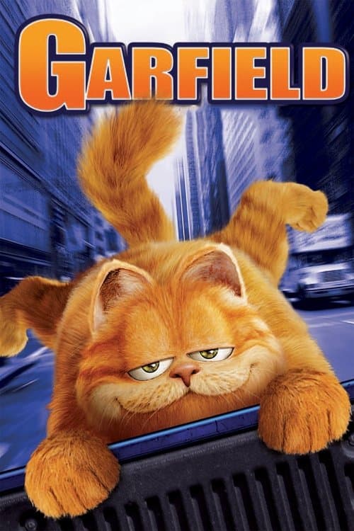 Watch Garfield - Luganda Translated Movie by Vj Emmy