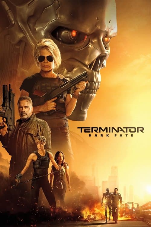 Watch Terminator: Dark Fate - Luganda Translated Movie by Vj Junior