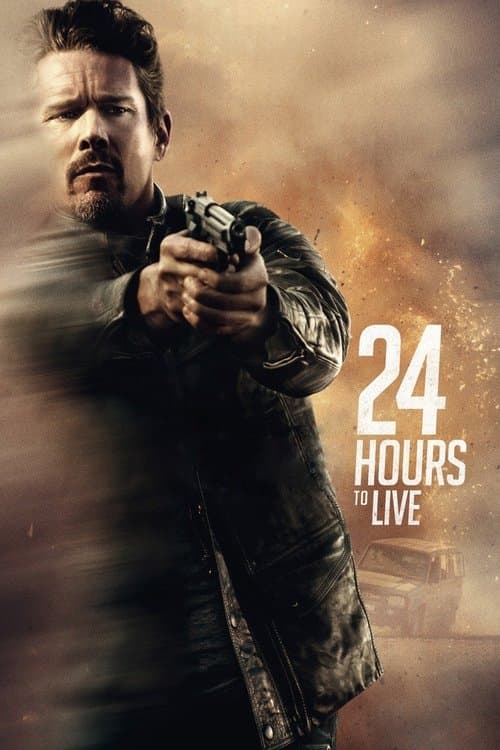 Watch 24 hours to live - Luganda Translated Movie by Vj Ice P