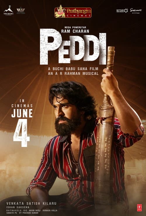 Watch Peddi - Part 2 - Luganda Translated Movie by Vj Ice P