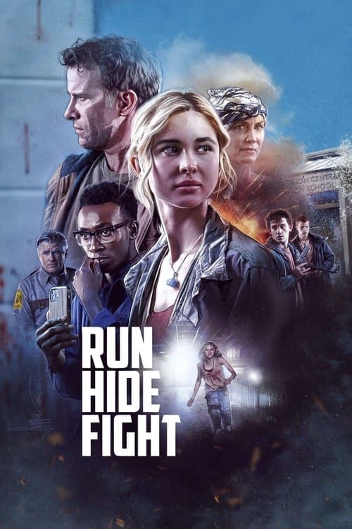 Watch Run Hide Fight - Luganda Translated Movie by Vj Ice P