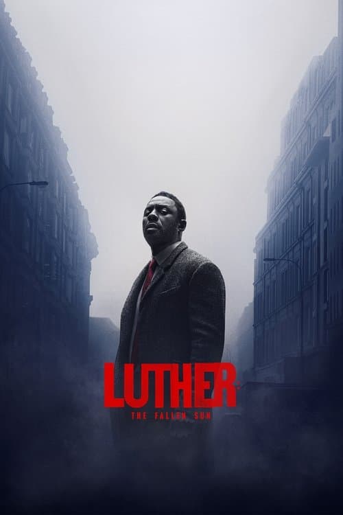 Watch Luther: The Fallen Sun - Luganda Translated Movie by Vj Junior
