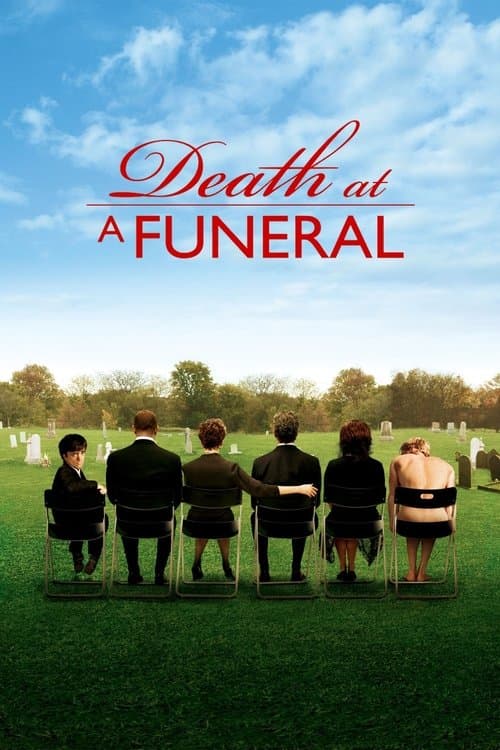 Watch Death at a Funeral - Luganda Translated Movie by Vj Emmy