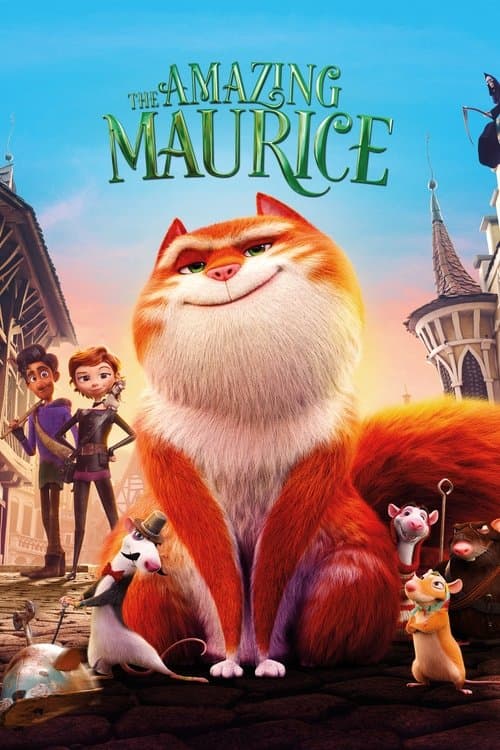 Watch The Amazing Maurice - Luganda Translated Movie by Vj Kevo