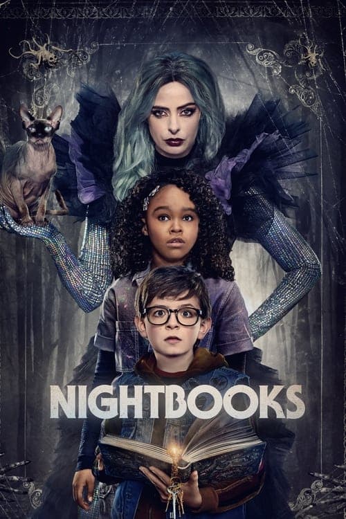 Watch Nightbooks - Luganda Translated Movie by VJ Kevin