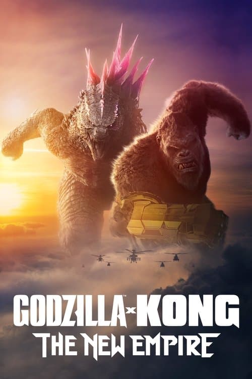 Watch Godzilla x Kong: The New Empire - Luganda Translated Movie by Vj Junior